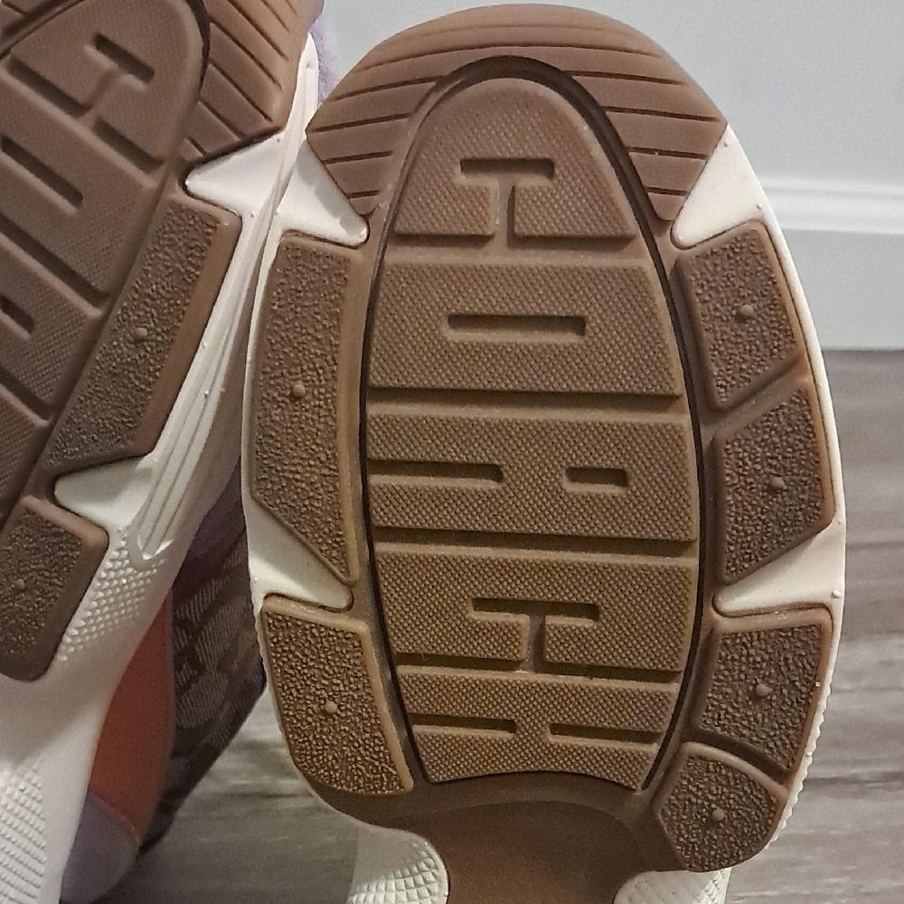 Coach Sneakers Women Size 7 New Never Worn (Nice) - Picture 10 of 16